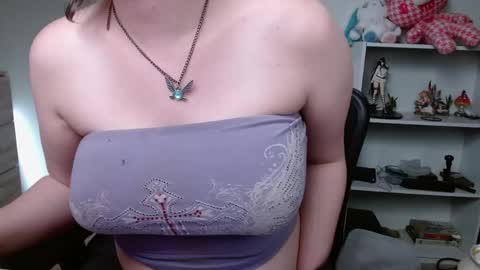 Krystal Syx online show from 3, 6, 2026