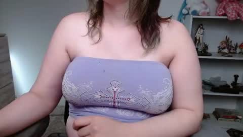 Krystal Syx online show from 6, 7, 2026