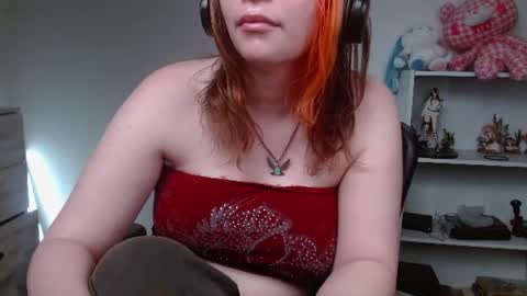 Krystal Syx online show from 6, 8, 2026