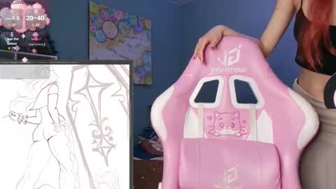 kudemeows online show from 16, 2, 2026