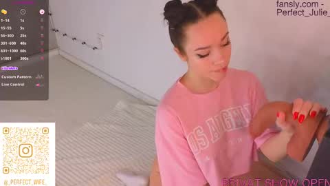  MY NAME IS JULIA  TO SEE MORE 18 CONTENT YOU CAN SUBSCRIBE TO  FANSLY -  online show from 24, 2, 2025