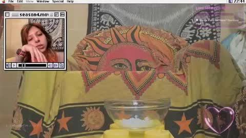 Krypto hethey online show from 24, 4, 2026