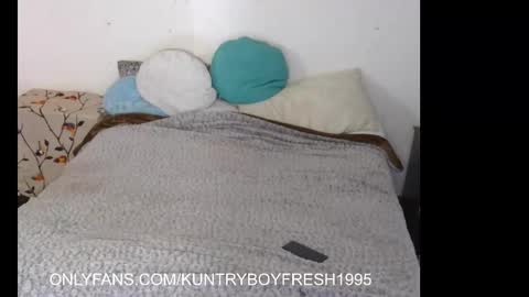 kuntryboyfresh1995 online show from 12, 1, 2026