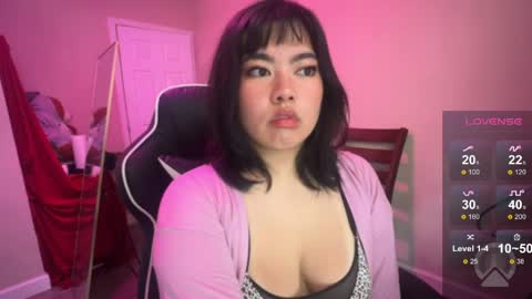 kuromixx444 online show from 29, 4, 2026