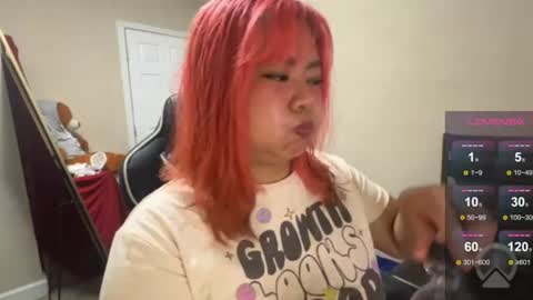 kuromixx444 online show from 8, 7, 2026