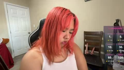 kuromixx444 online show from 9, 7, 2026