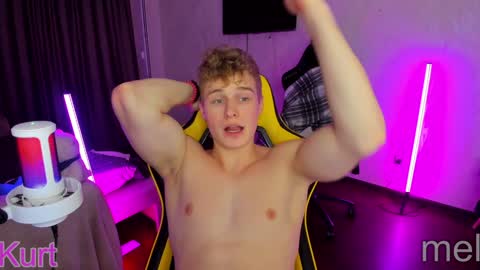 kurt_hanssen online show from 13, 12, 2024