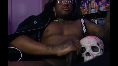 Snapshot of kushgoth chatting on 9, 10, 2025 Kushgoth online show from 9, 10, 2025