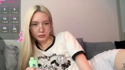 Bella and Alexandra online show from 23, 6, 2026