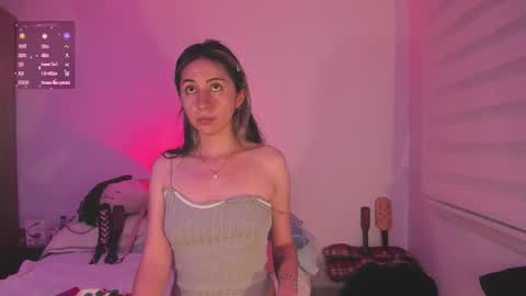 Aria Kess  online show from 19, 3, 2026