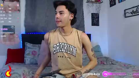 Snapshot of kyle_bratz chatting on 2, 7, 2026 kyle online show from 2, 7, 2026