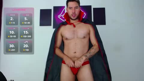 Snapshot of kyle_wilson_ chatting on 1, 11, 2025 Kyle Wilson Follow me online show from 1, 11, 2025