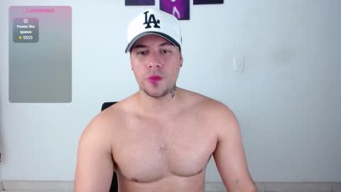 Snapshot of kyle_wilson_ chatting on 21, 12, 2025 Kyle Wilson Follow me online show from 21, 12, 2025