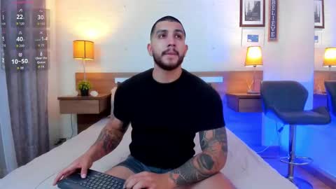 kylenorth_ online show from 8, 9, 2025