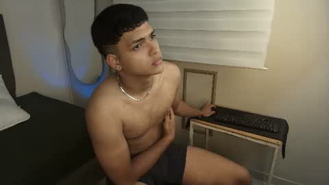 Snapshot of kyliam_big chatting on 27, 6, 2026 Kyliam online show from 27, 6, 2026