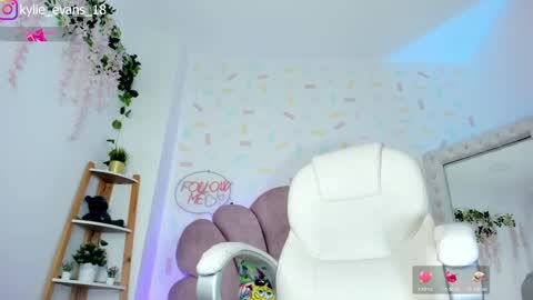 Kylie online show from 23, 2, 2025