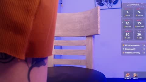 Snapshot of kylie_golden chatting on 16, 1, 2025 Kylie Myers online show from 16, 1, 2025