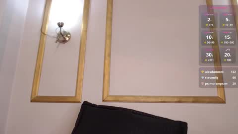 Snapshot of kylie_golden chatting on 3, 3, 2025 Kylie Myers online show from 3, 3, 2025