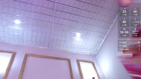 Snapshot of kylie_golden chatting on 9, 3, 2025 Kylie Myers online show from 9, 3, 2025