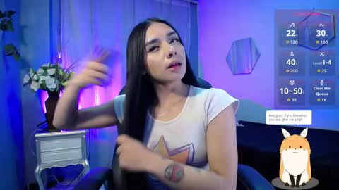 Snapshot of kylie_golden chatting on 16, 9, 2025 Kylie Myers online show from 16, 9, 2025