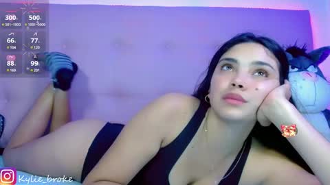 k ylie online show from 26, 1, 2025