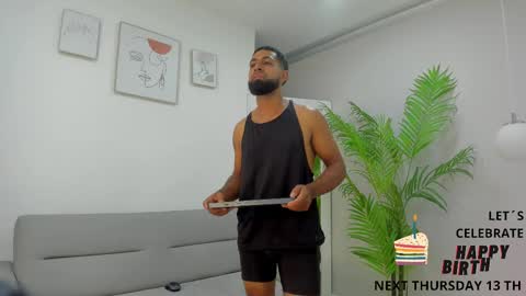 Kylliam Levis online show from 11, 3, 2025