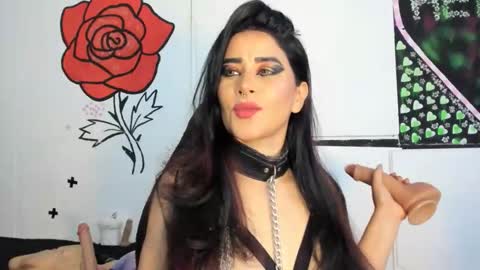 Snapshot of kymberlyhott chatting on 2, 11, 2025 call me kim online show from 2, 11, 2025