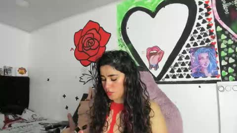 Snapshot of kymberlyhott chatting on 21, 12, 2025 call me kim online show from 21, 12, 2025
