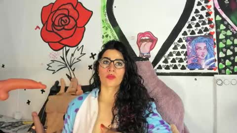 Snapshot of kymberlyhott chatting on 22, 12, 2025 call me kim online show from 22, 12, 2025