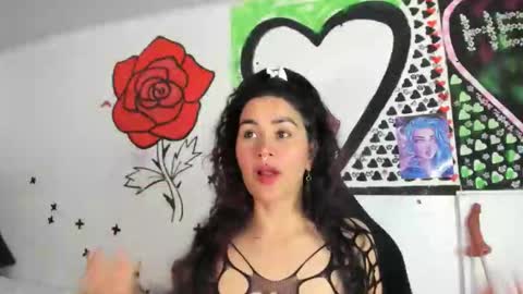 Snapshot of kymberlyhott chatting on 12, 1, 2026 call me kim online show from 12, 1, 2026