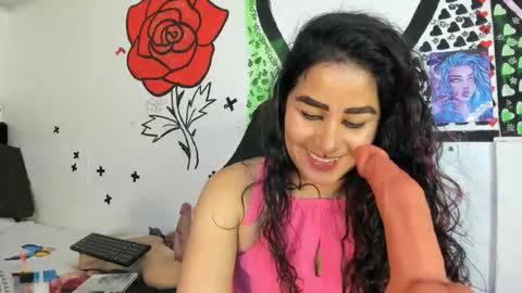 Snapshot of kymberlyhott chatting on 16, 1, 2026 call me kim online show from 16, 1, 2026