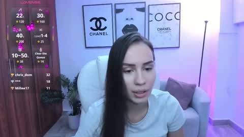 Kymberly online show from 18, 10, 2025