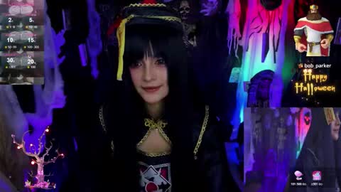 Kyomi online show from 30, 10, 2025