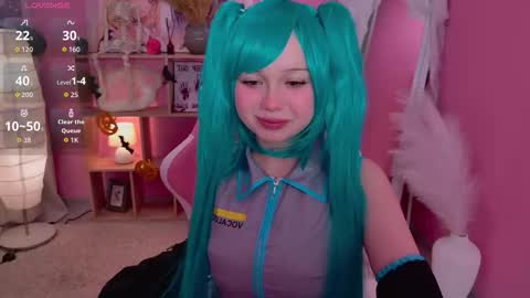 kyomi_sun online show from 31, 10, 2025