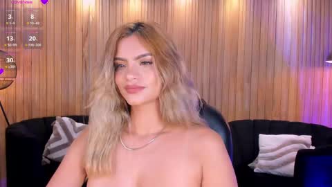 Kyomi Velvet online show from 24, 4, 2026