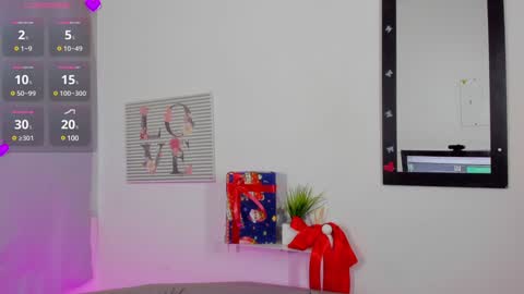 Alejandra online show from 28, 12, 2024