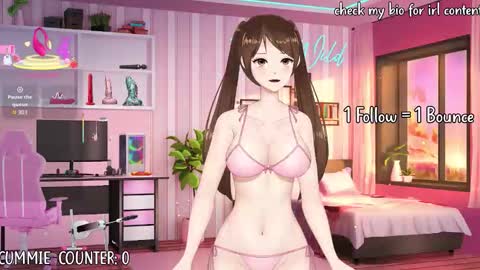 Kyra Wild online show from 9, 9, 2025