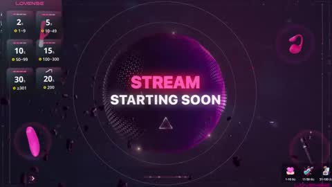 Kyra Wild online show from 26, 10, 2025