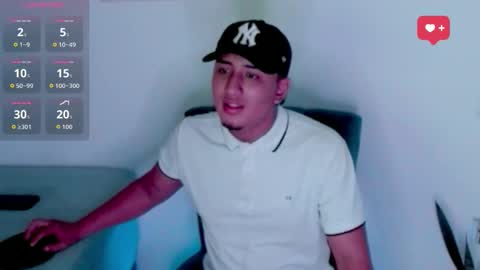 Snapshot of kyroestrada chatting on 16, 3, 2026 kyroestrada online show from 16, 3, 2026