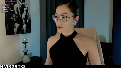LISA online show from 1, 5, 2026