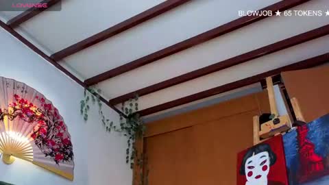 Snapshot of la_briela chatting on 5, 7, 2026 Help me reach 50 likes online show from 5, 7, 2026