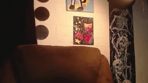 Snapshot of la_femme_fatale_ chatting on 22, 2, 2025 Hanna FREE ONLYFANS online show from 22, 2, 2025