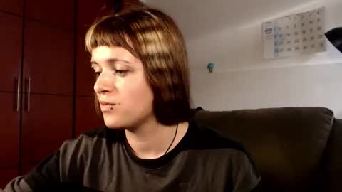 Snapshot of la_femme_fatale_ chatting on 28, 10, 2025 Hanna FREE ONLYFANS online show from 28, 10, 2025