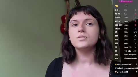 Snapshot of la_femme_fatale_ chatting on 17, 6, 2026 Hanna FREE ONLYFANS online show from 17, 6, 2026