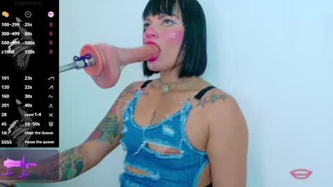 AMAZONA  online show from 8, 3, 2025