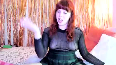 Chelsea Poe online show from 31, 1, 2025