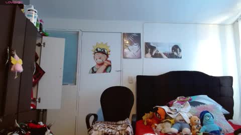 Snapshot of lacolombiana_bitch chatting on 16, 9, 2025 Valentina online show from 16, 9, 2025