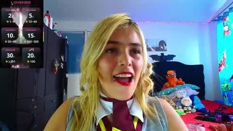 Valentina online show from 28, 11, 2025