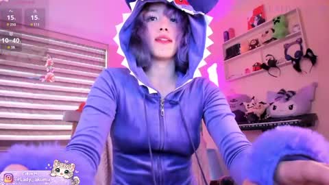 Lady Akumu  -  -   online show from 15, 4, 2026