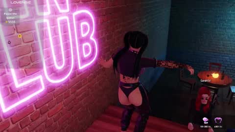 lady_butterfly19 online show from 19, 2, 2025